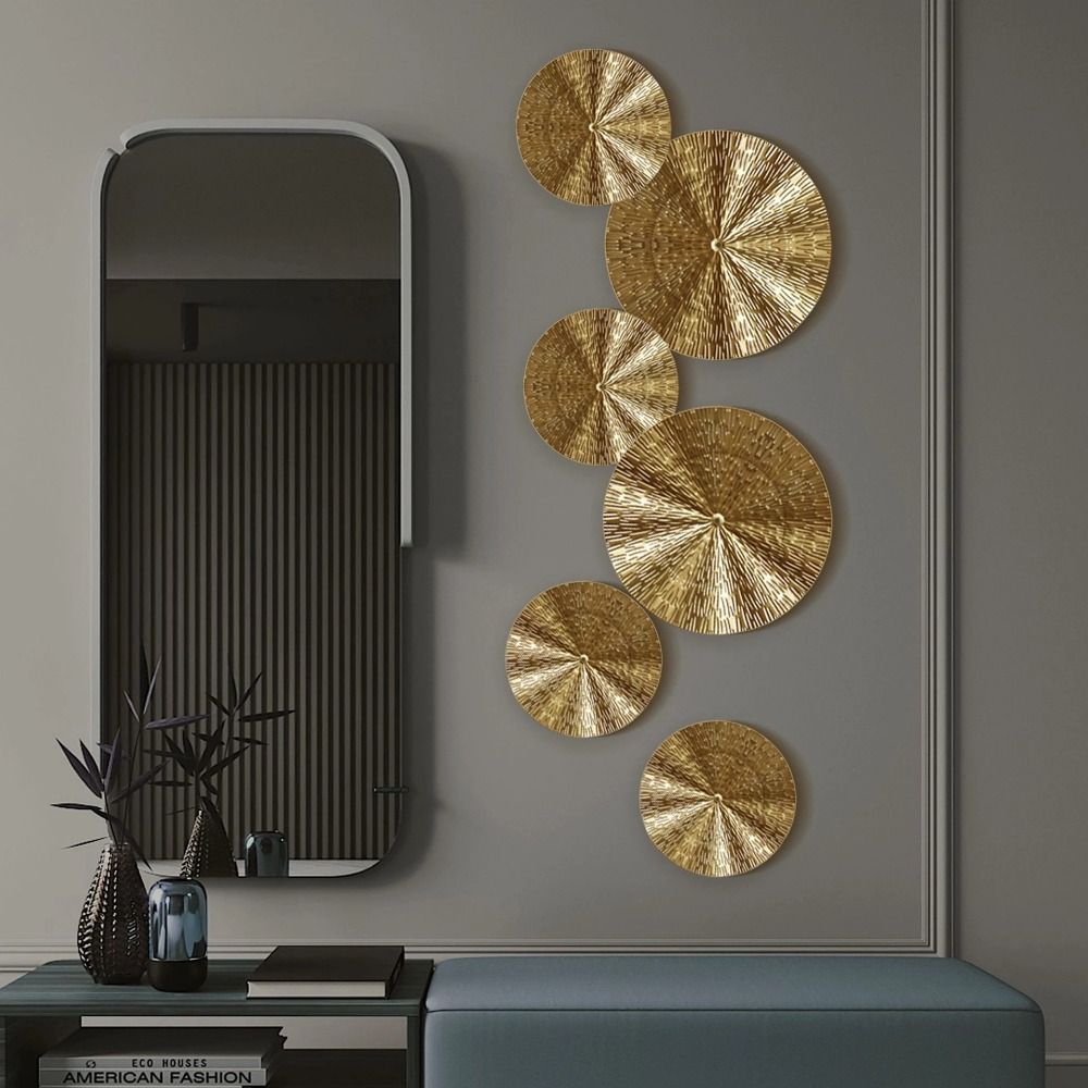 Hanging Art Wall Hanging Uniqu - огляд і ціна Background Resin Art