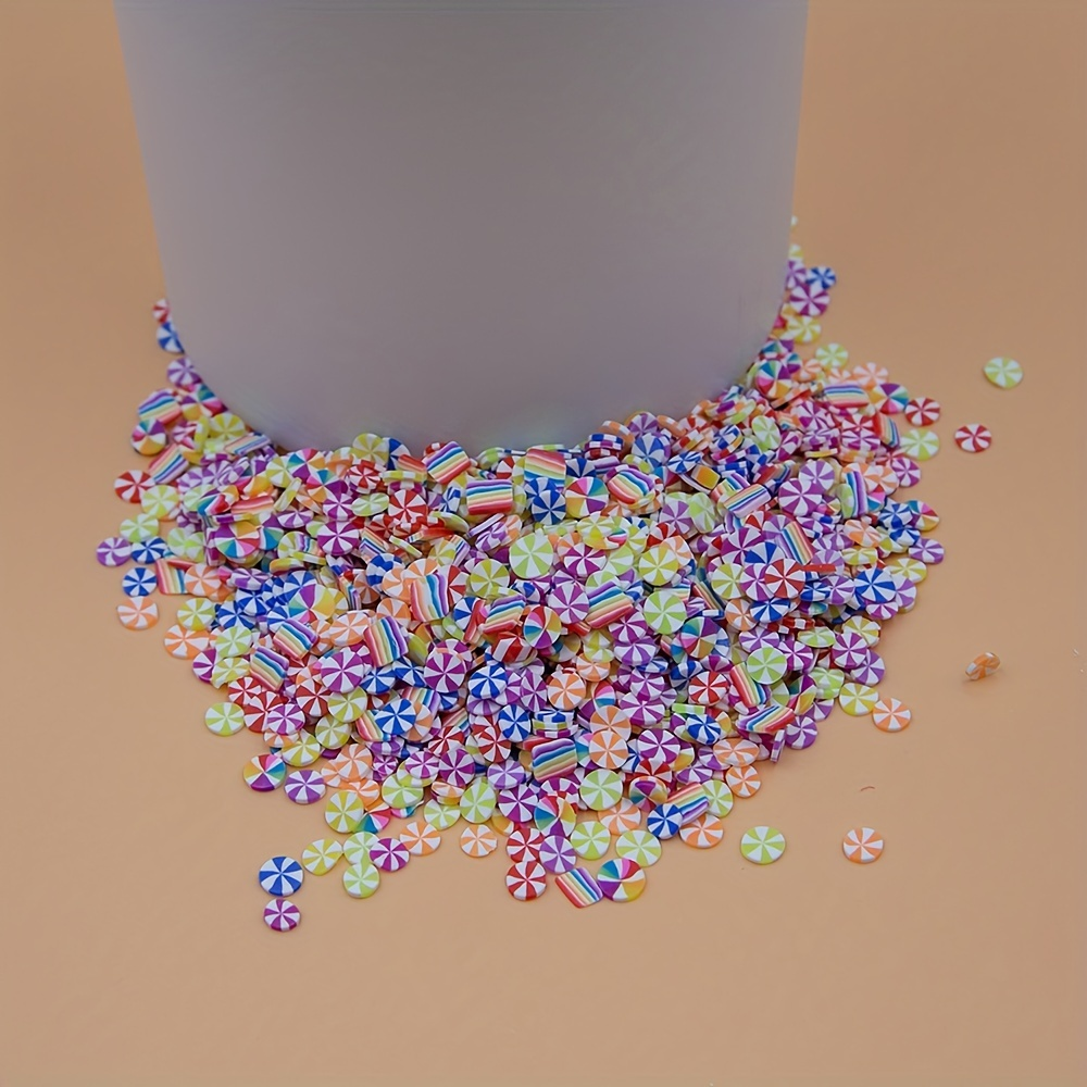 Vibrant multicolored peppermin - огляд і ціна Resin Art Case
